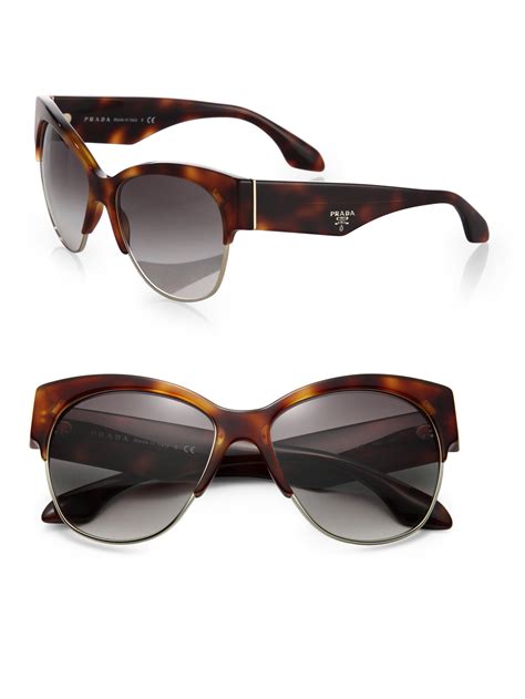 prada phantos 56mm sunglasses|Prada Designer Sunglasses & Eyewear .